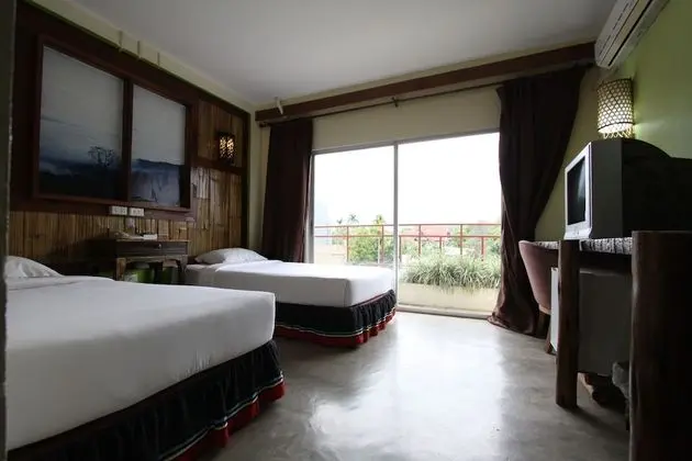Standard Twin Bed