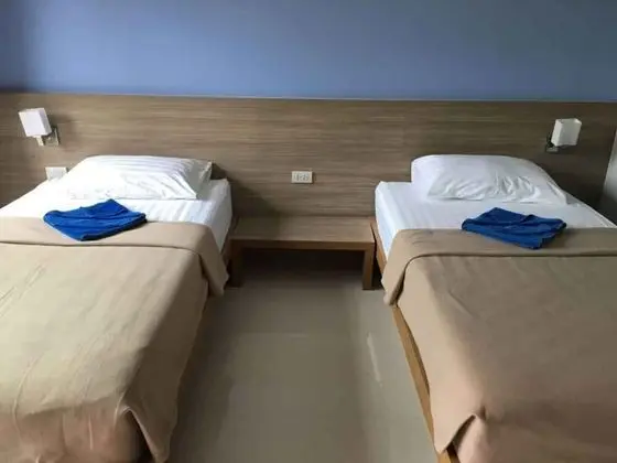 Standard İki Ayrı Yataklı Oda