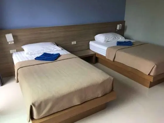 Standard İki Ayrı Yataklı Oda