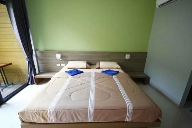 Standard Tek Büyük Yataklı Oda