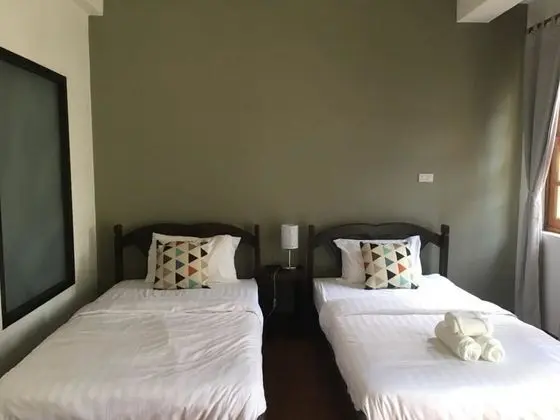 Standard İki Ayrı Yataklı Oda