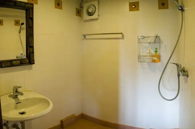 Family Oda, Birden Çok Yatak, 2 Banyolu, Dağ Manzaralı