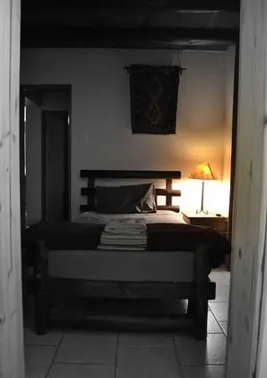 Kulübe, 3 Yatak Odası