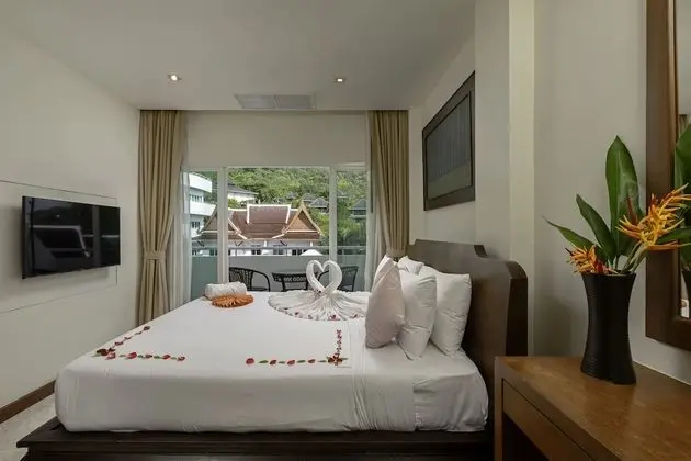 1 Bedroom Nawa Suite