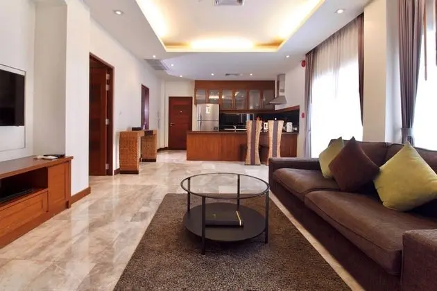 1 Bedroom Nawa Suite