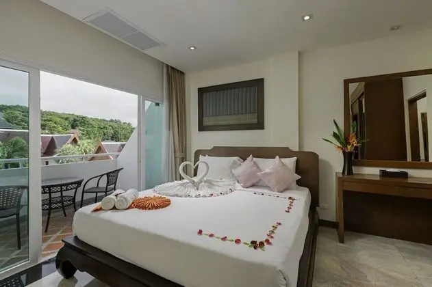 1 Bedroom Nawa Suite