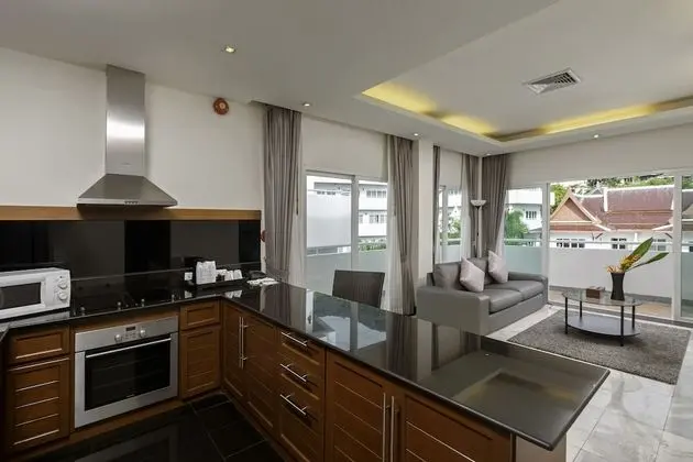 1 Bedroom Nawa Suite
