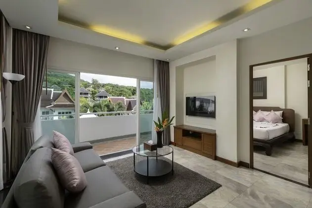 1 Bedroom Nawa Suite