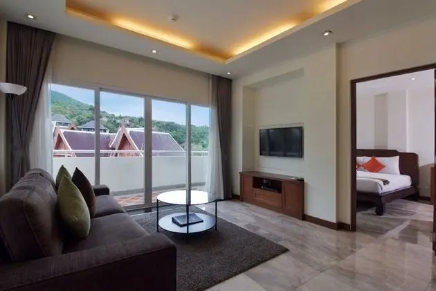 1 Bedroom Nawa Suite