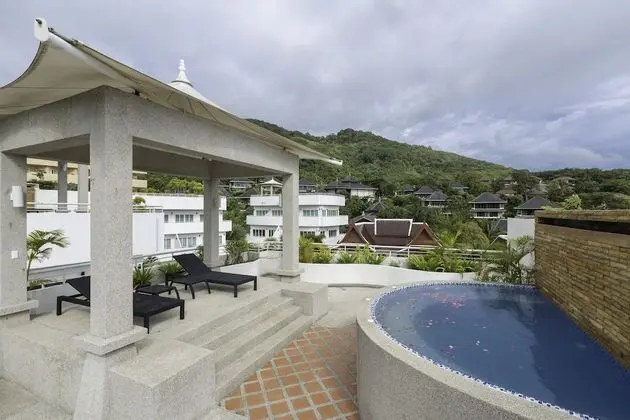 1 Bedroom Nawa Suite
