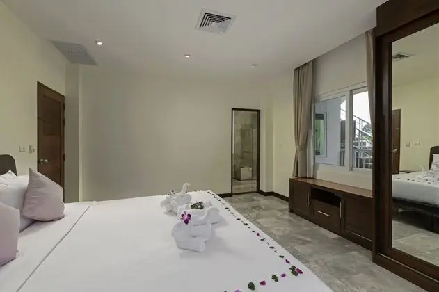 Junior Süit, 2 Yatak Odası