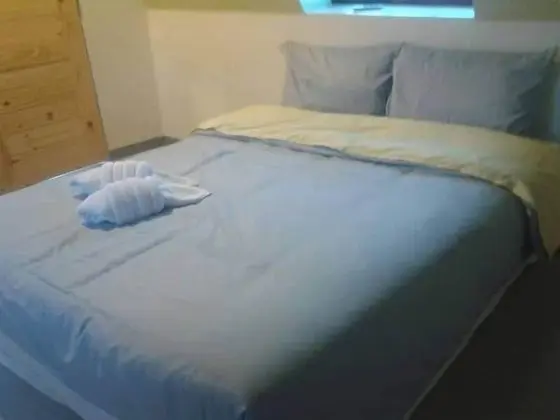 Queen Room with Fan