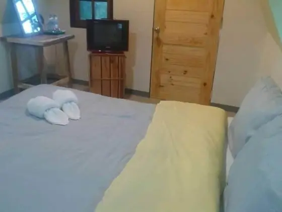 Queen Room with Fan
