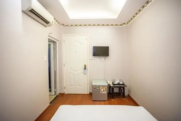 Superior Tek Büyük Yataklı Oda