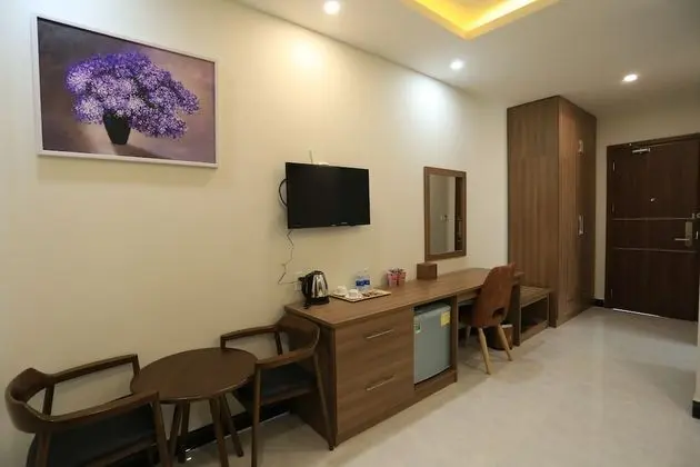 Deluxe İki Ayrı Yataklı Oda
