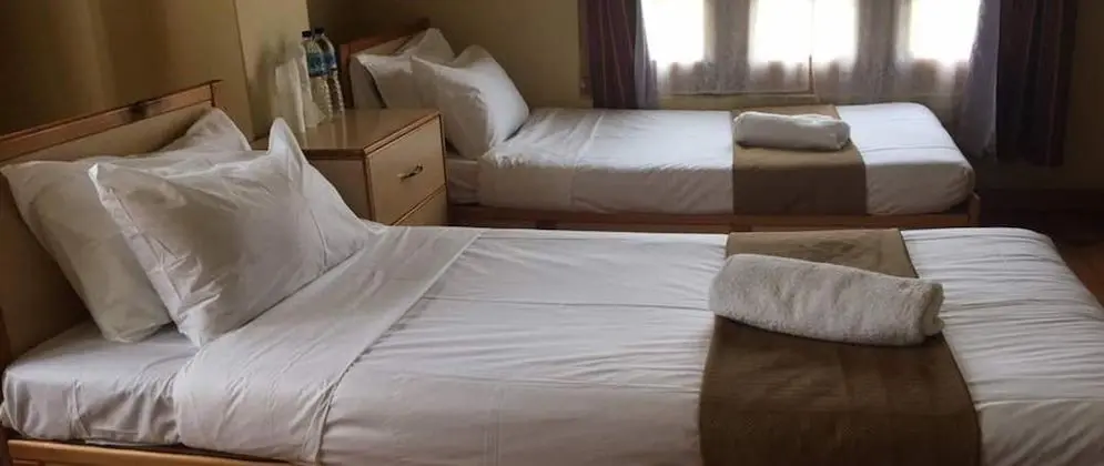 Deluxe İki Ayrı Yataklı Oda, Sigara İçilmez