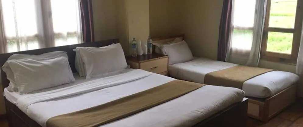 Deluxe İki Ayrı Yataklı Oda, Sigara İçilmez