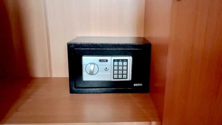 Standard İki Ayrı Yataklı Oda