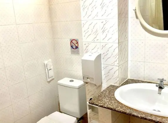 Standard İki Ayrı Yataklı Oda