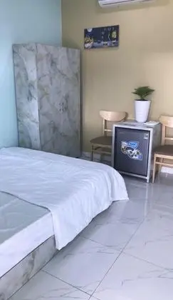 Superior Tek Büyük Yataklı Oda