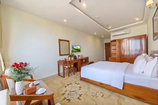 Çift ​​kişilik Deluxe Ocean View