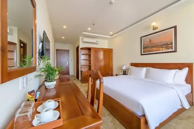 Çift ​​kişilik Deluxe Ocean View