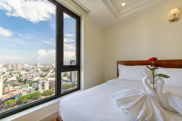 Çift ​​kişilik Deluxe Ocean View