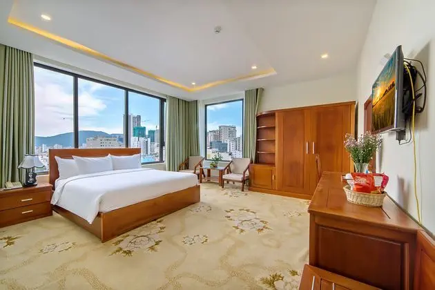 Çift ​​kişilik Grand Deluxe