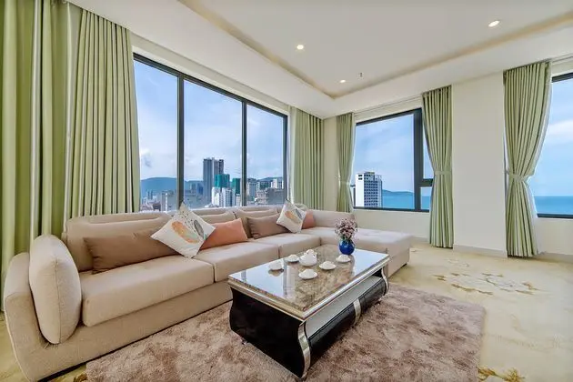 Junior Suit Ocean View With Balcony