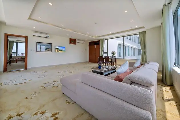 Junior Suit Ocean View With Balcony