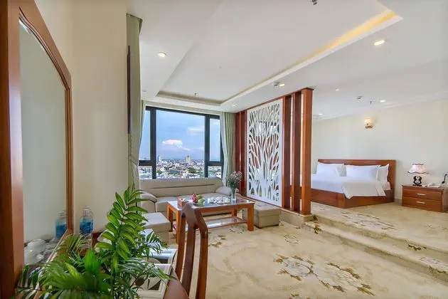 Junior Suit Ocean View With Balcony