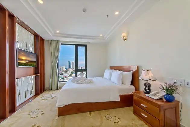 Junior Suit Ocean View With Balcony