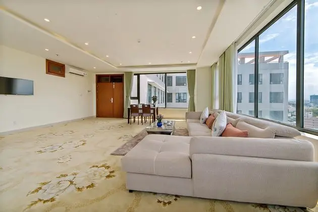 Junior Suit Ocean View With Balcony