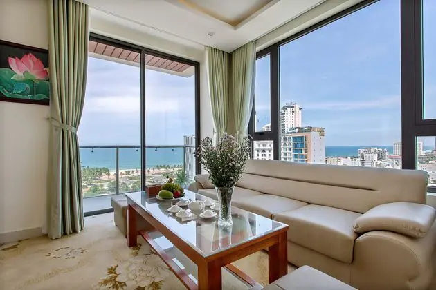 Junior Suit Ocean View With Balcony