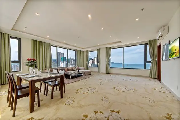 Junior Suit Ocean View With Balcony