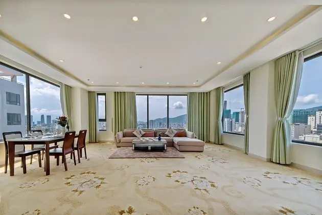 Junior Suit Ocean View With Balcony