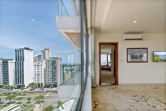 Junior Suit Ocean View With Balcony