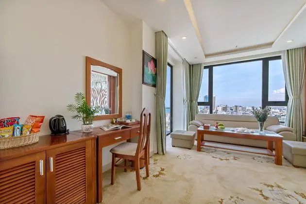 Junior Suit Ocean View With Balcony