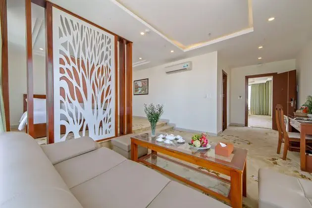Junior Suit Ocean View With Balcony