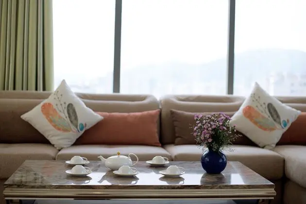Junior Suit Ocean View With Balcony