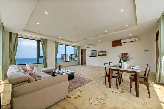 Junior Suit Ocean View With Balcony