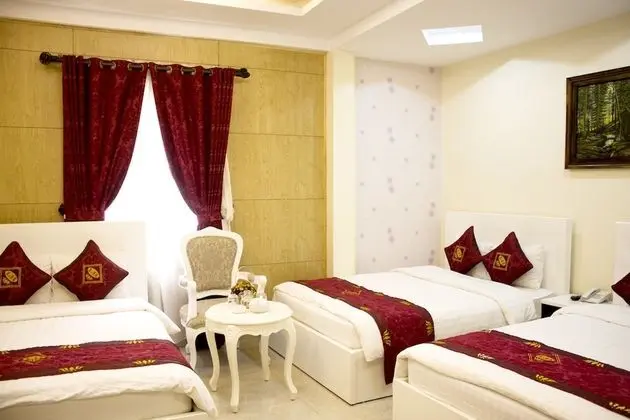 Standard Üç Kişilik Oda