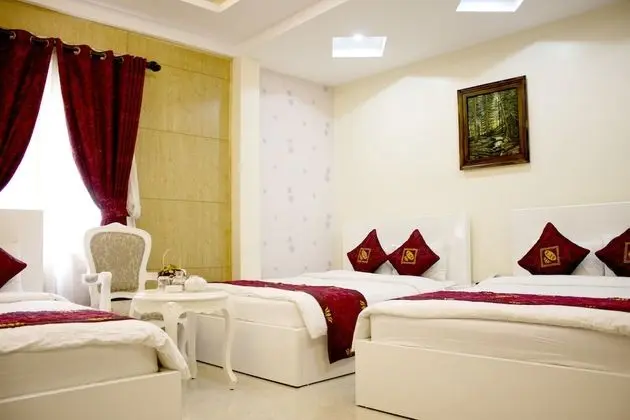 Standard Üç Kişilik Oda