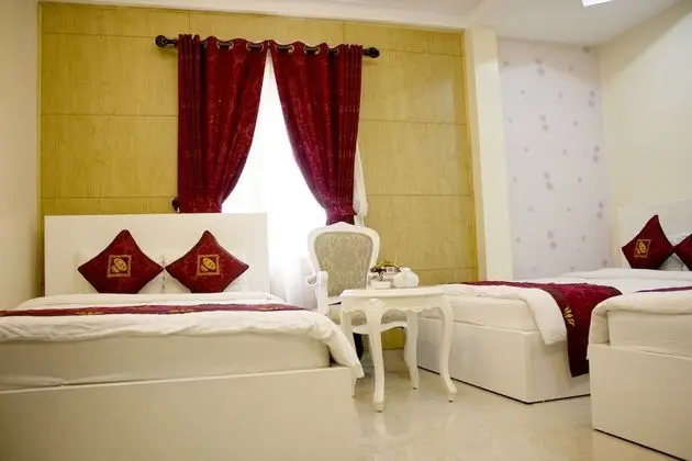 Standard Üç Kişilik Oda
