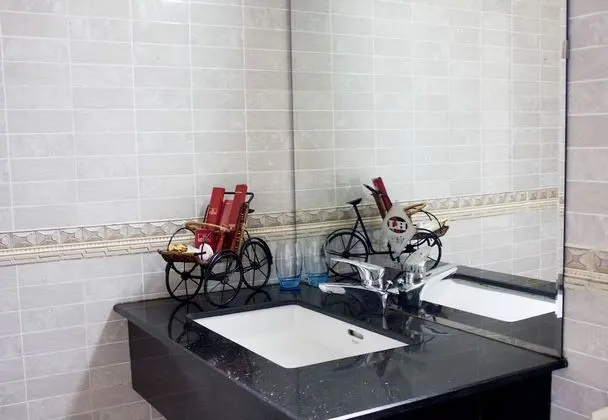 Tek Büyük Yataklı Oda, Şehir Manzaralı