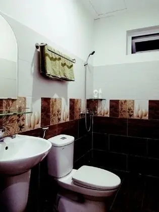 Deluxe Oda, Şehir Manzaralı (Window)