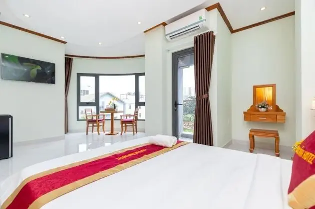 Deluxe Tek Büyük Yataklı Oda