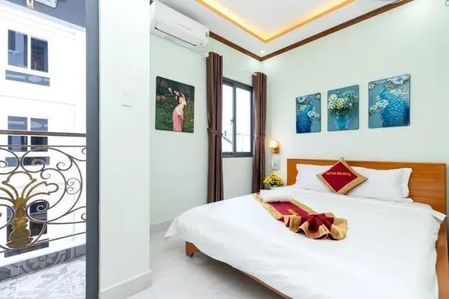 Superior Tek Büyük Yataklı Oda