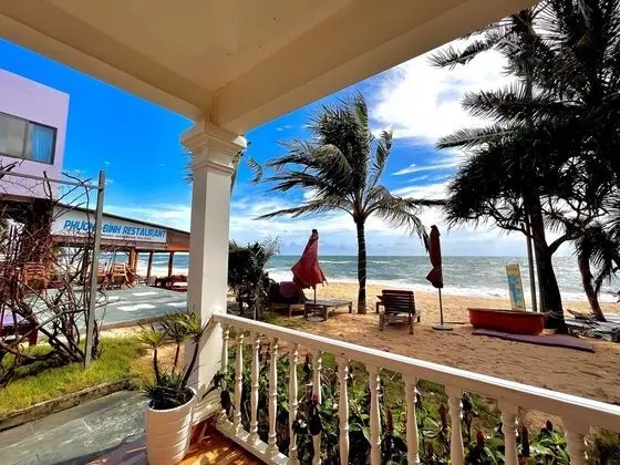Deluxe Oda, Deniz Manzaralı (Bungalow)