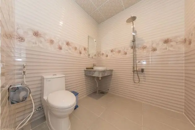 Deluxe Tek Büyük Yataklı Oda, Balkon